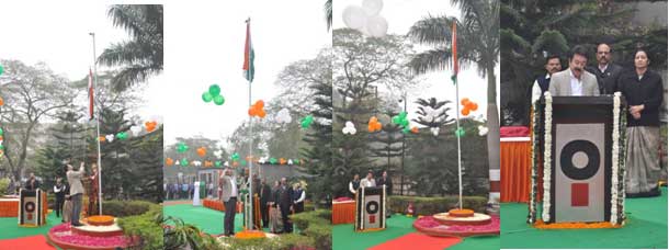 Oil India Limited celebrates India’s 69th Republic Day 1 26oil republic Day2