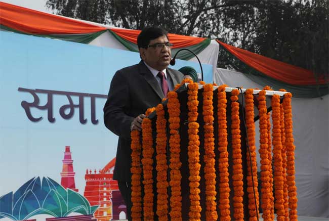 BHEL celebrates 69th Republic Day with fervour 1 29bhel republic day