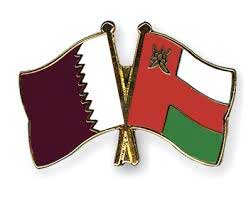 Qatar, Oman sign deal to boost trade, economic ties 1 29qatar oman flag