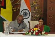 India, Guyana sign three agreements 1 30india guyana mou