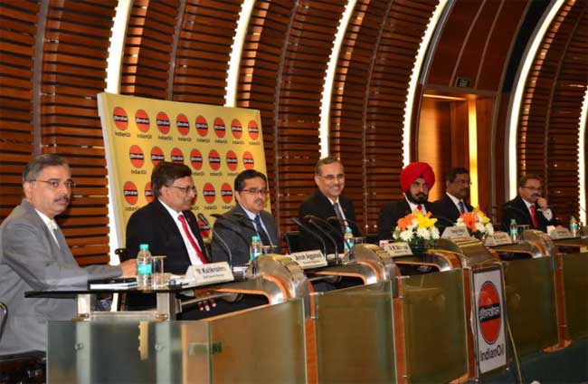 IndianOil reports net profit of ₹16,128 cr. for 9months 17-18 1 30iocl result