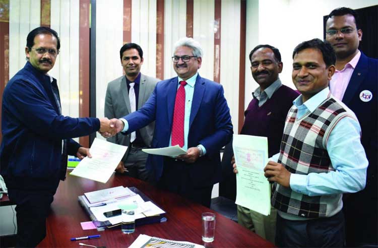 NTPC SIGNS PACT WITH JABALPUR FOR E-MOBILITY SOLUTIONS 1 30ntpc mou