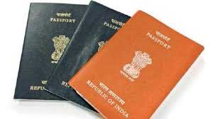 Decision on orange passport rescinded: MEA 1 31orange passport