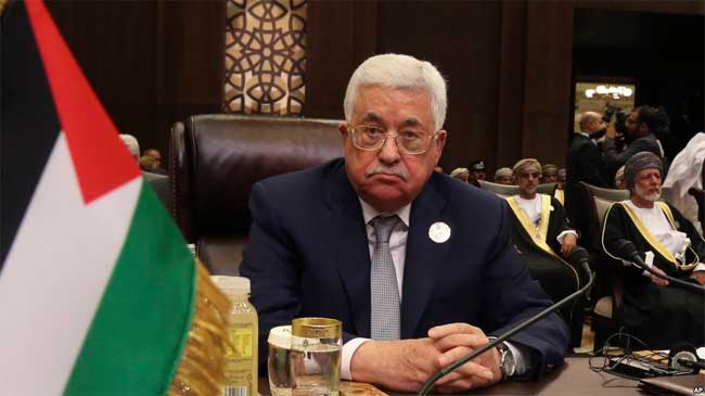 Kuwait assumes UNSC presidency, invites Palestine's Abbas to address it 1 02palestine pres