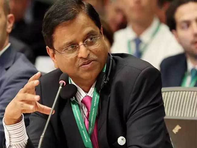 Government confident of meeting fiscal deficit target: Economic Affairs Secretary 1 04subhash chandra garg