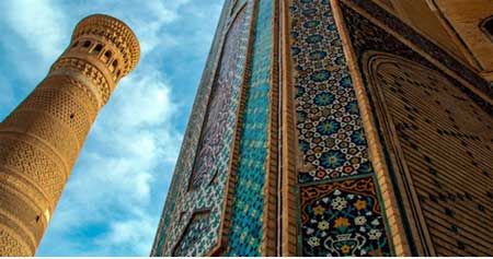 Uzbekistan: A Land of Pilgrimage Tourism 1 05uzbek pilgrimage