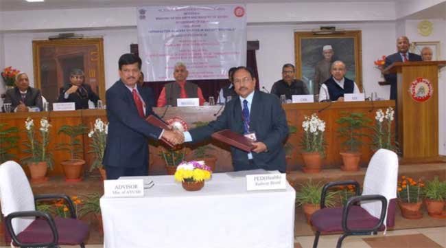 MINISTRY OF RAILWAYS SIGNS MOU WITH MINISTRY OF AYUSH 1 06railway aayush mou