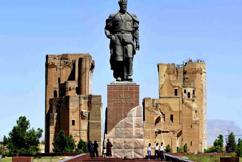 Uzbekistan: ‘Hidden’ Potential 1 06uzbek monuments
