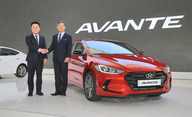 Auto Expo: Hyundai to launch 9 models till 2020 1 07hyundai car
