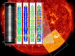 Most powerful solar magnetic field measured 1 07magnetic field