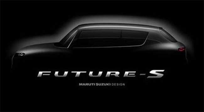 Auto Expo: Maruti Suzuki unveils new compact car design 1 07maruti suzuki