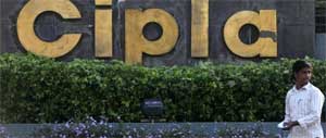 Cipla net up 4.7% in Q3 1 08cipla