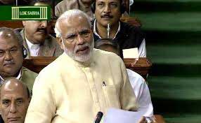 Cabinet approves putting ILO recommendation before Parliament 1 08modi lok sabha