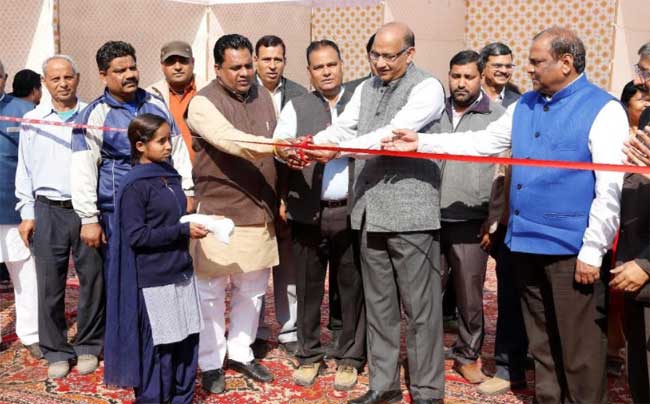 NHPC organizes Free Medical Camp 1 08nhpc health camp