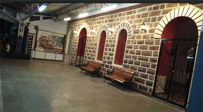 Ministry of Railways to Take Reformative Measures to Promote Heritage Preservation 1 08railway heritage
