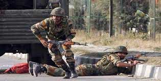 Jammu army camp attack: Holed up militants surrounded 1 10attack
