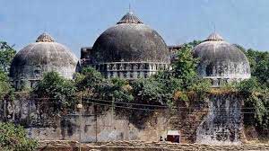 Muslim Board rules out compromise on Babri Masjid 1 10ram mandir