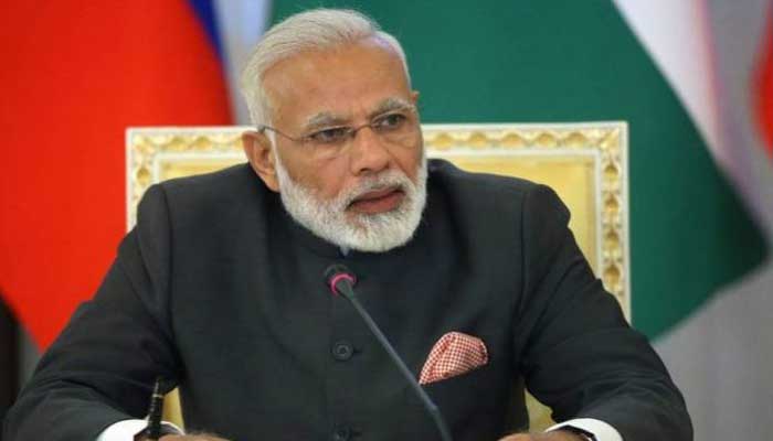 Modi promotes Modicare among Indian diaspora in Oman 1 11modi brief