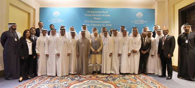 India to buy first stake in Abu Dhabi oil fields for $600 mn 1 11modi with businessman