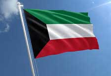 Kuwait hosts conference for reconstruction of Iraq 1 12kuwait flag