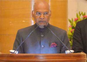 Ujjwala Yojana is empowering women: President 1 14president kovind