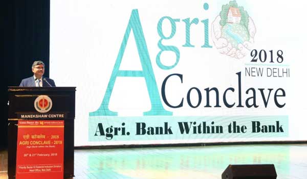 PNB launches new agriculture schemes on the day of Agriculture Conclave 1 20pnb summit