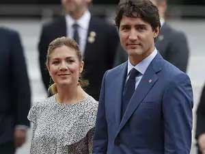 Canadian PM arrives in Amritsar 1 21candian pm