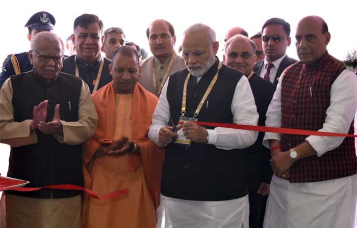 Second defence industrial corridor to come up in UP: PM 1 21up investor meet