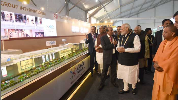 Second defence industrial corridor to come up in UP: PM 2 21up investor meet1