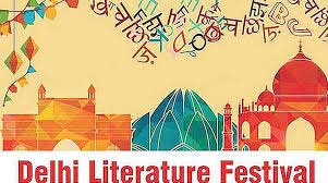 Delhi Literature Festival begins 1 24delhi literature festival