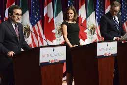 7th round of NAFTA talks begin in Mexico 1 26nafta