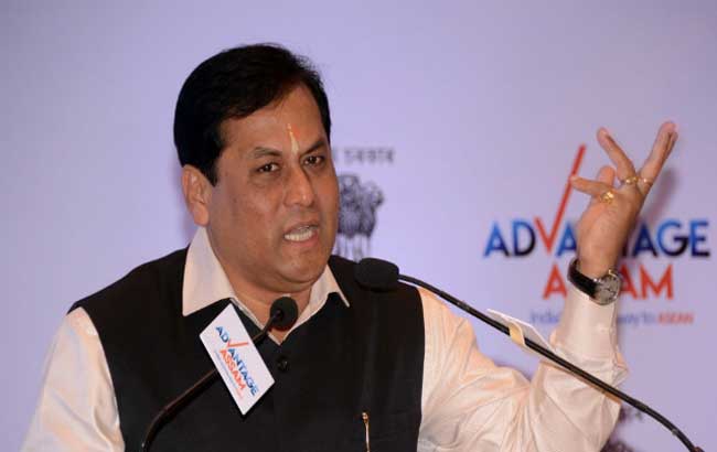 Sonowal, Air Asia CEO discuss plan for direct flights to Asean nations 1 27assam cm sonowal