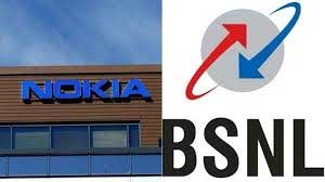 Nokia, BSNL to rollout 4G, VoLTE services in India 1 27nokia bsnl