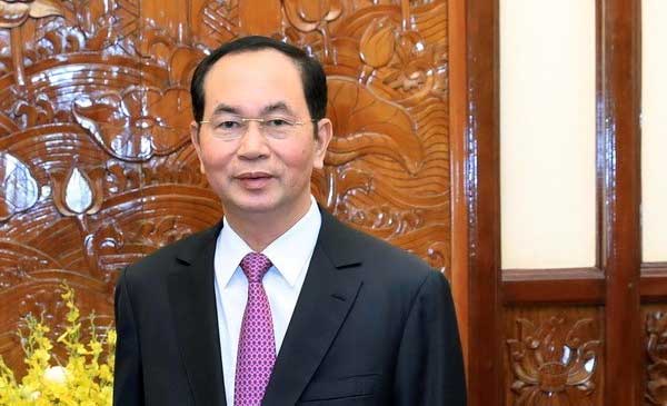 Eastern agenda: Vietnamese President to come on India visit 1 27vietnam president