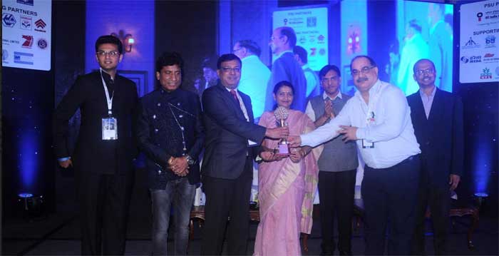 NTPC Awarded for Financial Excellence 1 28ntpc award