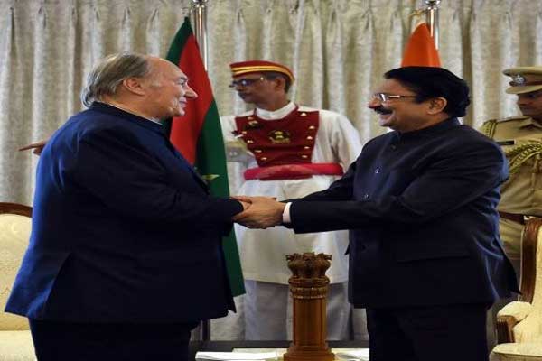 Aga Khan may set up cancer centre, help Maharashtra agri sector 1 02aga khan