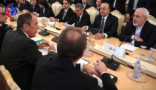 Russia, Iran, Turkey to discuss Syria in Astana 1 03discuss syria