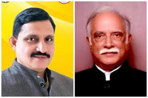 TDP ministers Gajapathi Raju and Y S Chowdary submit resignation to Modi 1 08gajapati chowdhary resign