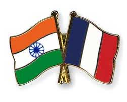 Cabinet approval for Indo-France accord on education 1 08india france flag