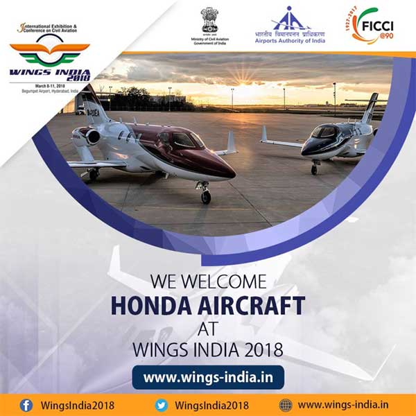 Wings India aviation show to begin on March 8 in Hyderabad 1 08wings india