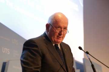 Australian Governor General to attend solar conference 1 10australian governor
