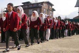 Schools, colleges reopen in Kashmir Valley 1 13school jammu