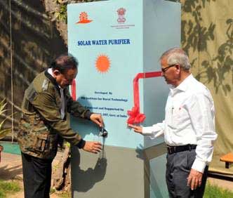 “Solar energy will serve millions of unserved people through indigenous innovations”: Dr. Harsh Vardhan 1 14harshvardhan solar