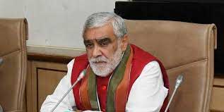 Health initiatives will fulfil Swasth Bharat dream by 2022: Minister 1 17ashwini choubey