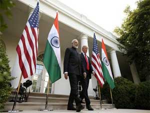 US is India's 2nd biggest arms supplier, Israel 3rd: Report 1 17modi trump