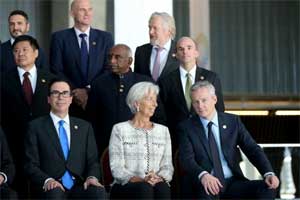 G20 ministerial meeting opens in Buenos Aires 1 20g20 meeting
