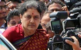 15-day parole for Sasikala after husband dies 1 20sasikala