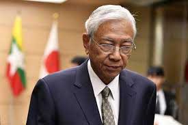 Myanmar President quits, First Vice President to step in 1 21myanmar president