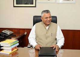 India wants multi-polar world, ready to join world leaders: Minister 1 21pp chowdhary