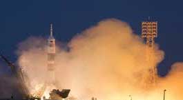 Russia launches manned spacecraft to ISS 6 22russia space